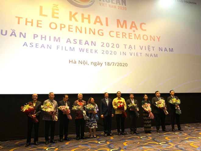 Un film vietnamien projeté à l’ouverture de la Semaine du film de l'ASEAN 2020 ảnh 1 Un film vietnamien projeté à l’ouverture de la Semaine du film de l'ASEAN 2020 ảnh 1