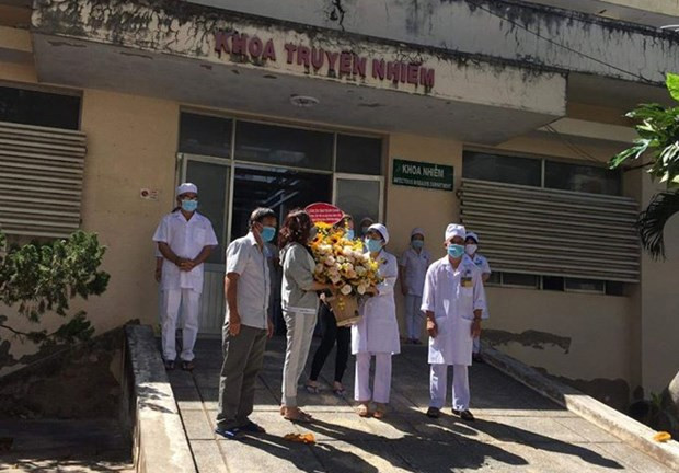 COVID-19 : 85 patients au Vietnam sont désormais guéris ảnh 1