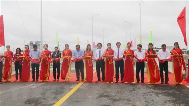 Tien Giang investit dans de nombreux projets de transport clés ảnh 1 Tien Giang investit dans de nombreux projets de transport clés ảnh 1