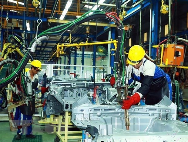 Les ventes automobiles en avril ont baissé de près de 40% ảnh 1 Les ventes automobiles en avril ont baissé de près de 40% ảnh 1