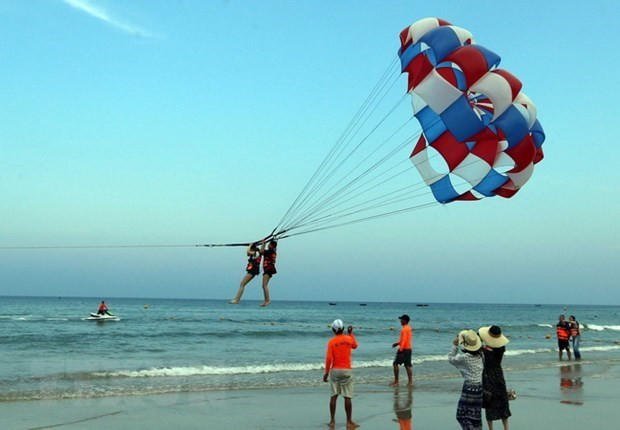 Tourisme durable et en harmonie avec l’environnement, l'objectif de Da Nang ảnh 2 Tourisme durable et en harmonie avec l’environnement, l'objectif de Da Nang ảnh 2