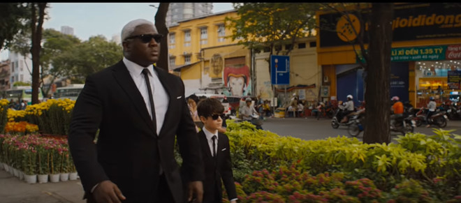 Ho Chi Minh-Ville fait son apparition dans le film "Artemis Fowl" de Disney ảnh 1 Ho Chi Minh-Ville fait son apparition dans le film "Artemis Fowl" de Disney ảnh 1
