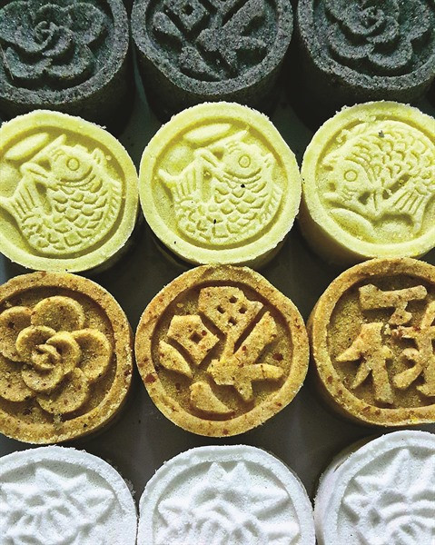 Gâteaux du Têt dans le Centre du pays ảnh 3 Gâteaux du Têt dans le Centre du pays ảnh 3