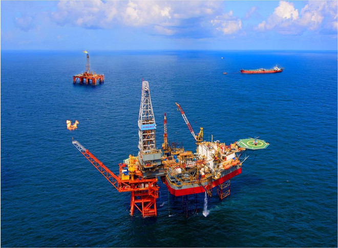 PVEP : l'exploitation pétrogazière a dépassé son plan des huit mois ảnh 1 PVEP : l'exploitation pétrogazière a dépassé son plan des huit mois ảnh 1