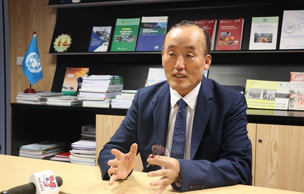 La résurgence de l’épidémie de COVID-19 au Vietnam sous contrôle, selon un représentant de l'OMS ảnh 1 La résurgence de l’épidémie de COVID-19 au Vietnam sous contrôle, selon un représentant de l'OMS ảnh 1