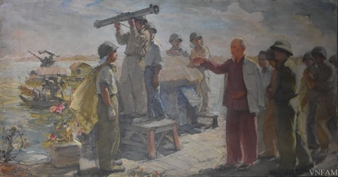 L’Oncle Hô au centre d’une exposition virtuelle ảnh 4 L’Oncle Hô au centre d’une exposition virtuelle ảnh 4