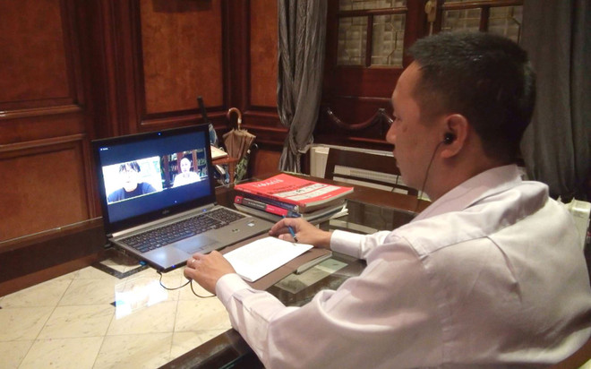 Le partenariat intégral Argentine-Vietnam continuera d’être consolidé ảnh 1 Le partenariat intégral Argentine-Vietnam continuera d’être consolidé ảnh 1