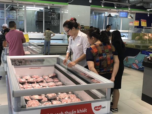 COVID-19: la capacité de production intérieure répond bien aux besoins de la population ảnh 2 COVID-19: la capacité de production intérieure répond bien aux besoins de la population ảnh 2