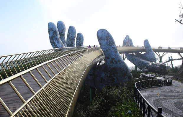 Tourisme durable et en harmonie avec l’environnement, l'objectif de Da Nang ảnh 1 Tourisme durable et en harmonie avec l’environnement, l'objectif de Da Nang ảnh 1