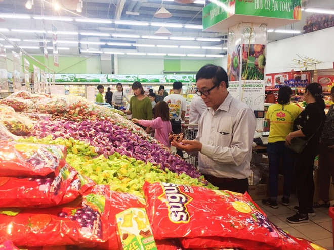 Vinh Phuc : l’IPC en huit mois connaît la plus forte hausse depuis cinq ans ảnh 1 Vinh Phuc : l’IPC en huit mois connaît la plus forte hausse depuis cinq ans ảnh 1