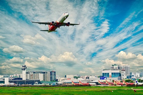 COVID-19: Vietjet propose des billets à partir de 9.000 de dôngs seulement ảnh 1 COVID-19: Vietjet propose des billets à partir de 9.000 de dôngs seulement ảnh 1