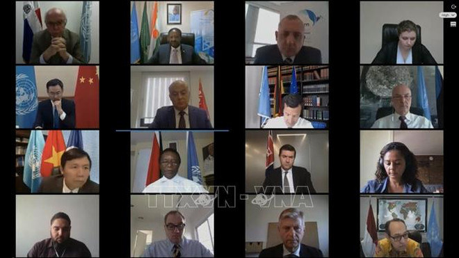 Le Vietnam est prêt à stimuler la coopération ASEAN – ONU dans le maintien de la paix ảnh 1 Le Vietnam est prêt à stimuler la coopération ASEAN – ONU dans le maintien de la paix ảnh 1