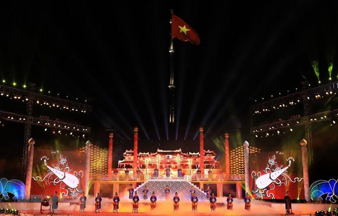 Festival de Hue 2020: honorer les valeurs culturelles traditionnelles et contemporaines ảnh 1 Festival de Hue 2020: honorer les valeurs culturelles traditionnelles et contemporaines ảnh 1