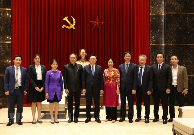 Hanoi créera un environnement favorable aux entreprises thaïlandaises ảnh 1 Hanoi créera un environnement favorable aux entreprises thaïlandaises ảnh 1