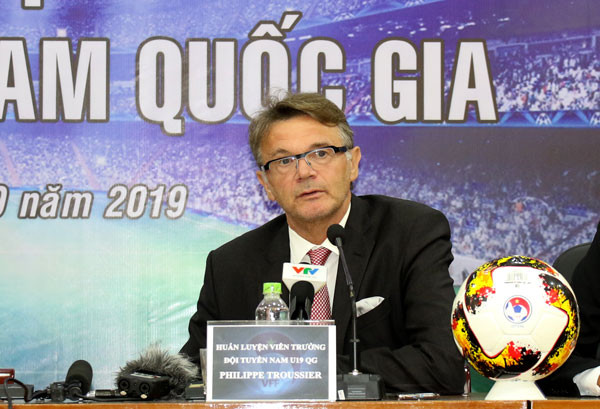 Football : 29 sportifs convoqués pour le Championnat d'Asie du Sud-Est U19 ảnh 1 Football : 29 sportifs convoqués pour le Championnat d'Asie du Sud-Est U19 ảnh 1