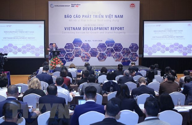 Le potentiel de concurrence commerciale est limité en raison du manque de connectivité nationale ảnh 1 Le potentiel de concurrence commerciale est limité en raison du manque de connectivité nationale ảnh 1