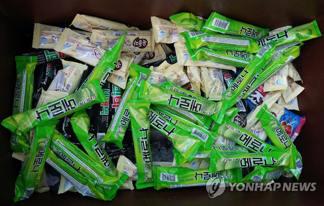 Les exportations des glaces sud-coréennes vers le Vietnam en forte hausse ảnh 1 Les exportations des glaces sud-coréennes vers le Vietnam en forte hausse ảnh 1