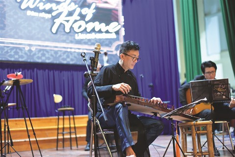 Tri Nguyên : un nouvel opus 100% Vietnam ảnh 1 Tri Nguyên : un nouvel opus 100% Vietnam ảnh 1