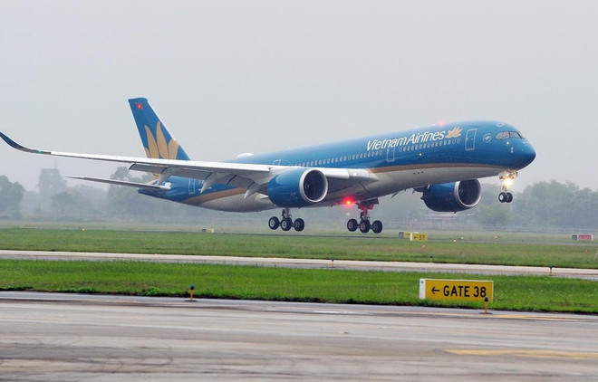 Vietnam Airlines ajuste les itinéraires pour éviter le Moyen-Orient ảnh 1 Vietnam Airlines ajuste les itinéraires pour éviter le Moyen-Orient ảnh 1