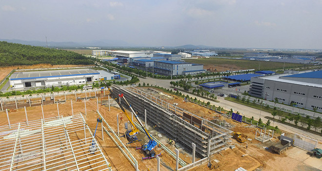 Vinh Phuc déroule le "tapis rouge" aux investisseurs post COVID-19 ảnh 1 Vinh Phuc déroule le "tapis rouge" aux investisseurs post COVID-19 ảnh 1