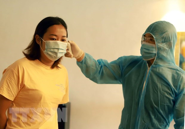 Coronavirus : aucun nouveau cas de transmission locale depuis 98 jours ảnh 1 Coronavirus : aucun nouveau cas de transmission locale depuis 98 jours ảnh 1