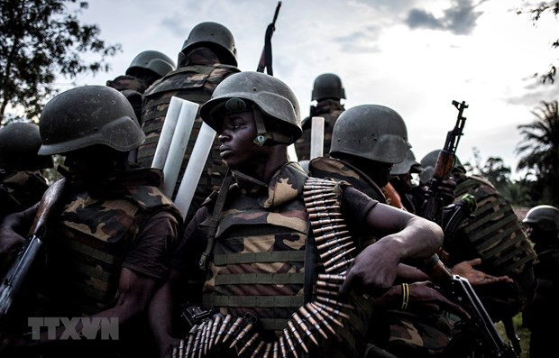 Le Conseil de Sécurité discute des instabilités en République démocratique du Congo ảnh 1 Le Conseil de Sécurité discute des instabilités en République démocratique du Congo ảnh 1