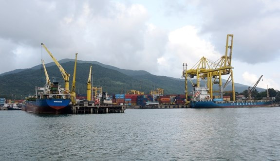Pour faire de Da Nang un grand pôle de l'économie maritime du pays ảnh 1 Pour faire de Da Nang un grand pôle de l'économie maritime du pays ảnh 1