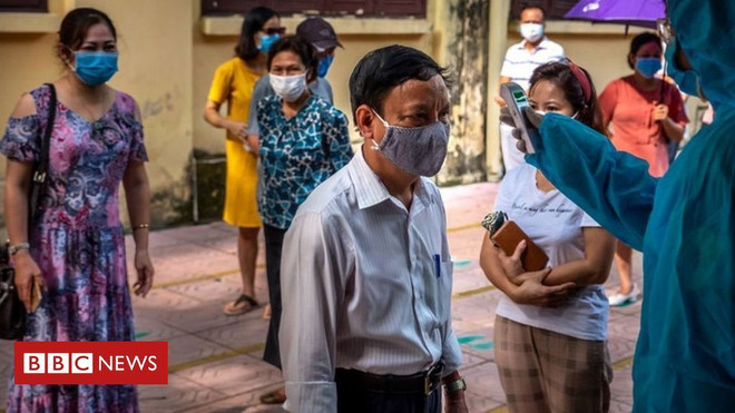 Des experts internationaux saluent la réaction du Vietnam devant la nouvelle vague de COVID-19 ảnh 1 Des experts internationaux saluent la réaction du Vietnam devant la nouvelle vague de COVID-19 ảnh 1