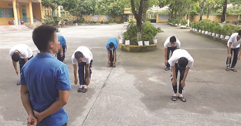 Les collaborateurs spéciaux d’un centre de désintoxication à Hai Phong ảnh 1 Les collaborateurs spéciaux d’un centre de désintoxication à Hai Phong ảnh 1