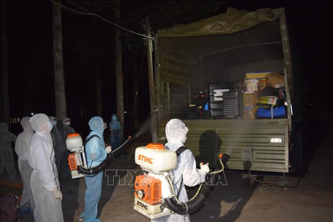 COVID-19 : aucun nouveau cas de contamination locale pour le 57e jour consécutif ảnh 1 COVID-19 : aucun nouveau cas de contamination locale pour le 57e jour consécutif ảnh 1