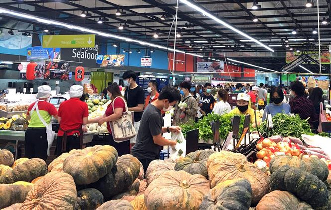 La Thaïlande vise à devenir un centre des aliments transformés en ASEAN ảnh 1