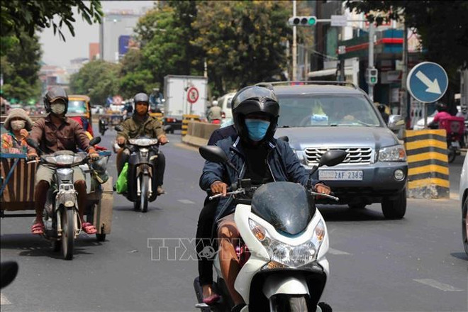 Cambodge : 3,8 milliards de dollars pour le secteur de la construction au premier semestre ảnh 1 Cambodge : 3,8 milliards de dollars pour le secteur de la construction au premier semestre ảnh 1