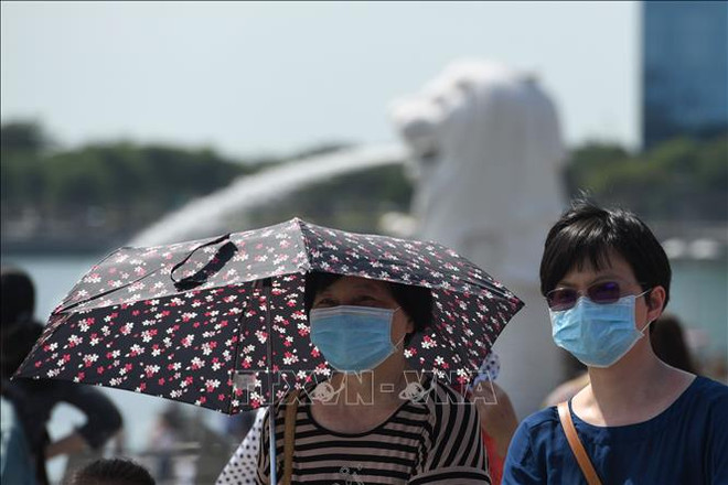 Singapour émet une alerte jaune pour une épidémie de coronavirus ảnh 1 Singapour émet une alerte jaune pour une épidémie de coronavirus ảnh 1