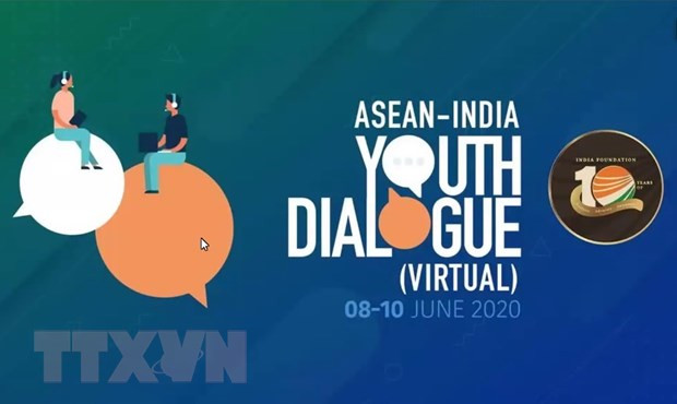 Les jeunes de l’Inde et de l’ASEAN intensifient leur coopération durant la période de COVID-19 ảnh 1 Les jeunes de l’Inde et de l’ASEAN intensifient leur coopération durant la période de COVID-19 ảnh 1