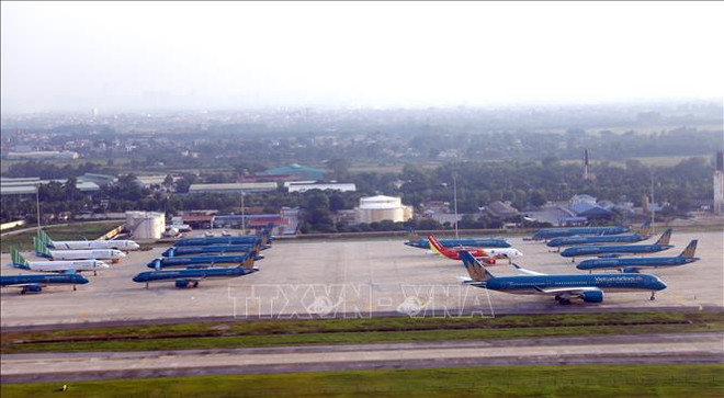 Tensions Russie-Ukraine: annonce urgente de l’Autorité de l’aviation civile du Vietnam ảnh 1 Tensions Russie-Ukraine: annonce urgente de l’Autorité de l’aviation civile du Vietnam ảnh 1