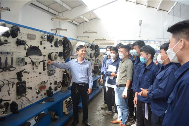 Dà Nang : Internationalisation et coopération sans frontières entre pays européens et asiatiques ảnh 1 Dà Nang : Internationalisation et coopération sans frontières entre pays européens et asiatiques ảnh 1