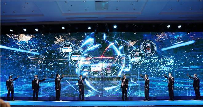 Promouvoir la transformation numérique et l'économie numérique ảnh 2 Promouvoir la transformation numérique et l'économie numérique ảnh 2