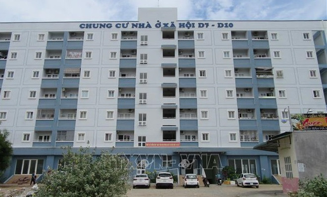 Construire 1,8 million de logements sociaux pour les personnes à bas revenus ảnh 1 Construire 1,8 million de logements sociaux pour les personnes à bas revenus ảnh 1
