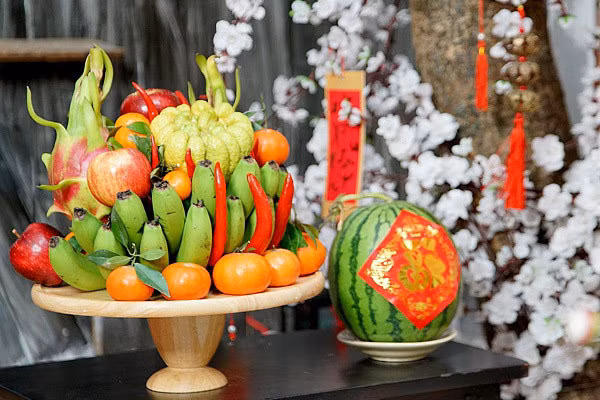 Culte au Réveillon du Nouvel An lunaire ảnh 2