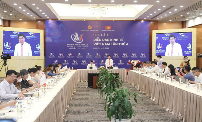Le 4e Forum économique du Vietnam prévu en juin à Ho Chi Minh-Ville ảnh 1 Le 4e Forum économique du Vietnam prévu en juin à Ho Chi Minh-Ville ảnh 1