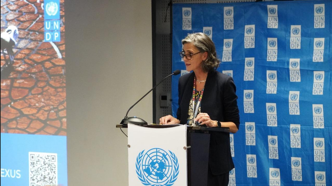 Débat sur la relation entre les droits de l'homme et le changement climatique ảnh 1 Débat sur la relation entre les droits de l'homme et le changement climatique ảnh 1