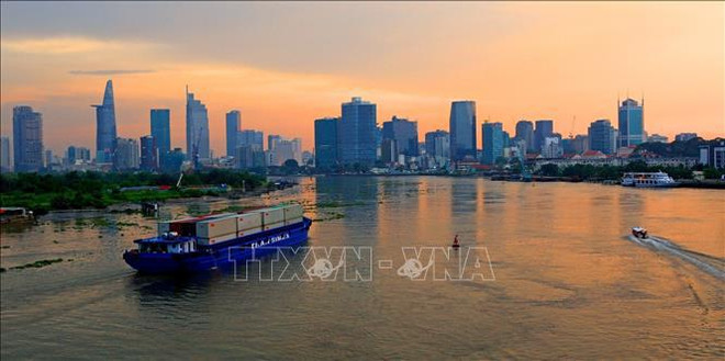 Ho Chi Minh-Ville enregistre une croissance de 3,82% au premier semestre ảnh 1 Ho Chi Minh-Ville enregistre une croissance de 3,82% au premier semestre ảnh 1
