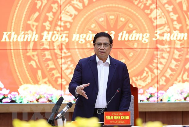 La province de Khanh Hoa encouragée à mieux exploiter ses potentiels ảnh 1 La province de Khanh Hoa encouragée à mieux exploiter ses potentiels ảnh 1