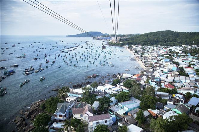 Changement des tendances d'investissement à Phu Quoc ảnh 4 Changement des tendances d'investissement à Phu Quoc ảnh 4