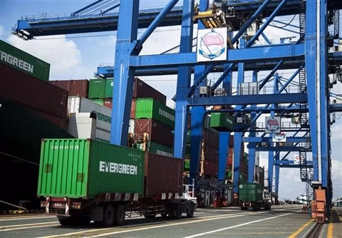 Les potentialités de l'industrie logistique au Vietnam ảnh 1 Les potentialités de l'industrie logistique au Vietnam ảnh 1