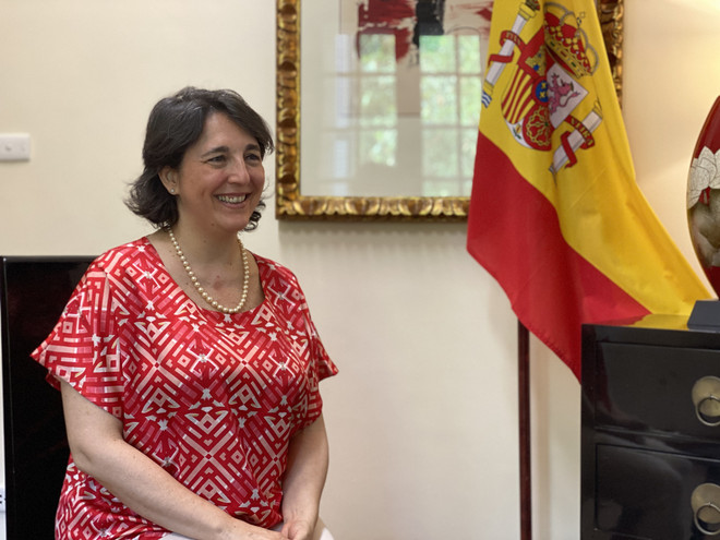 L'Espagne accompagnera le Vietnam dans le développement des énergies renouvelables ảnh 1 L'Espagne accompagnera le Vietnam dans le développement des énergies renouvelables ảnh 1