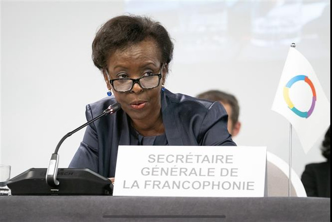 Francophonie: Le Vietnam partage son expérience dans la lutte contre les informations erronées ảnh 1