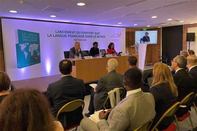 Le français se progresse toujours malgré son rythme ralenti ảnh 2 Le français se progresse toujours malgré son rythme ralenti ảnh 2