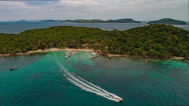 Changement des tendances d'investissement à Phu Quoc ảnh 3 Changement des tendances d'investissement à Phu Quoc ảnh 3