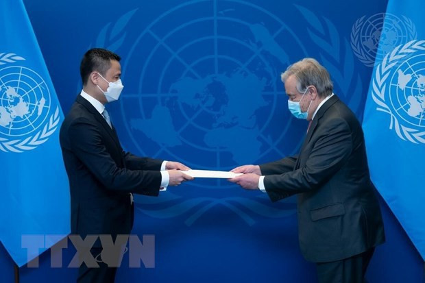 Le Vietnam est un partenaire fiable de l'ONU, selon son Secrétaire général ảnh 1 Le Vietnam est un partenaire fiable de l'ONU, selon son Secrétaire général ảnh 1
